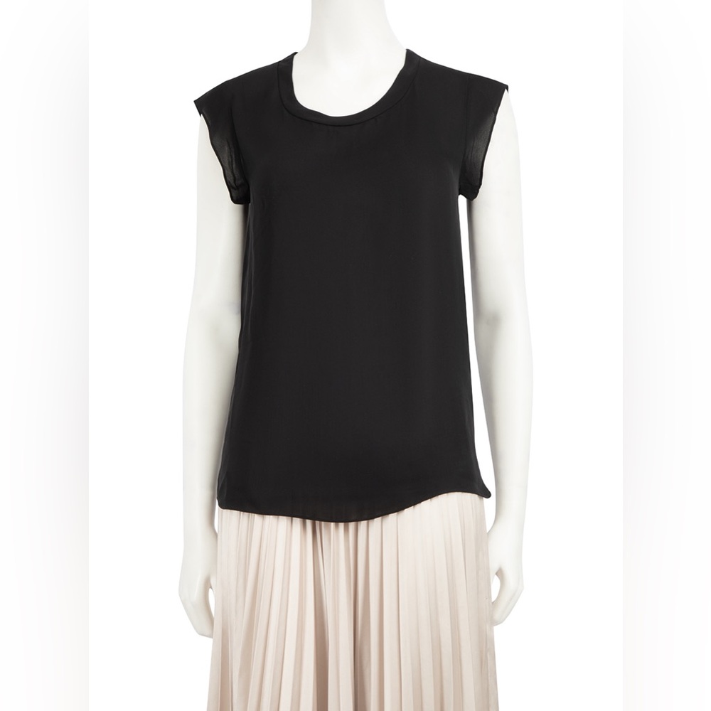 Phillip Lim 3.1 silk muscle tee